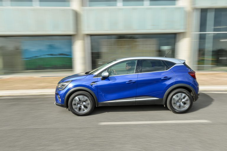 Renault Captur 1.3 Tce EDC 130: la prova su strada