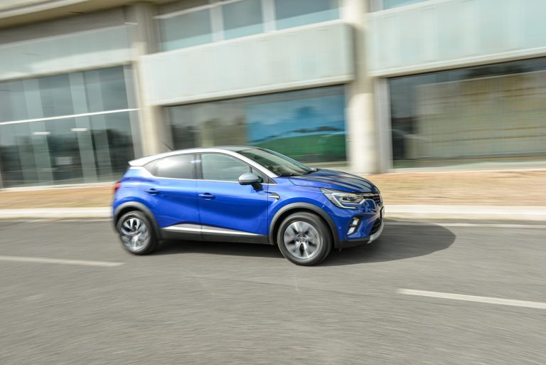 Renault Captur 1.3 Tce EDC 130: la prova su strada