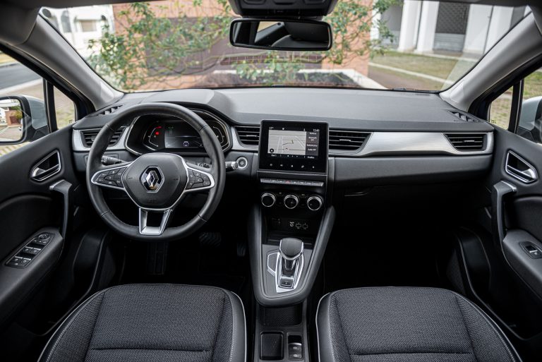 Renault Captur 1.3 Tce EDC 130: la prova su strada