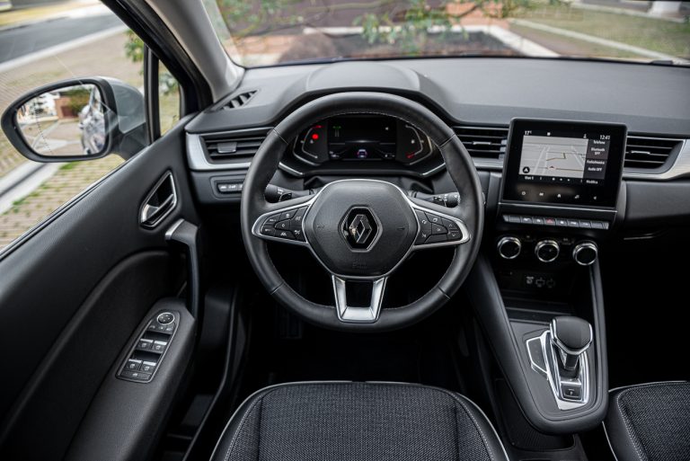 Renault Captur 1.3 Tce EDC 130: la prova su strada