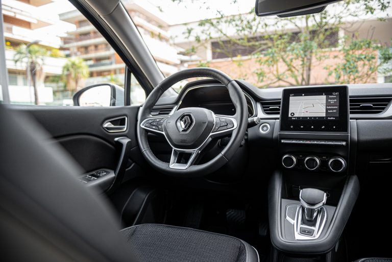 Renault Captur 1.3 Tce EDC 130: la prova su strada