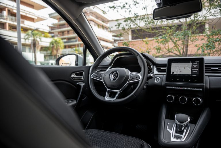 Renault Captur 1.3 Tce EDC 130: la prova su strada