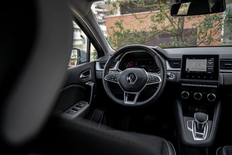 Renault Captur 1.3 Tce EDC 130: la prova su strada