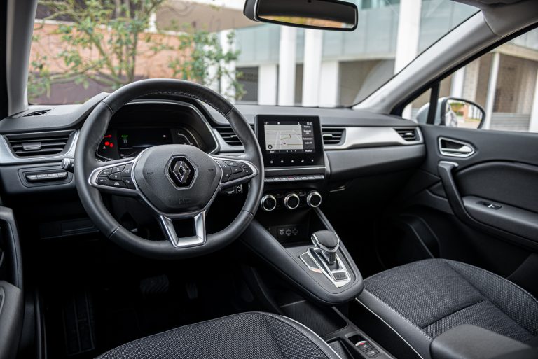 Renault Captur 1.3 Tce EDC 130: la prova su strada