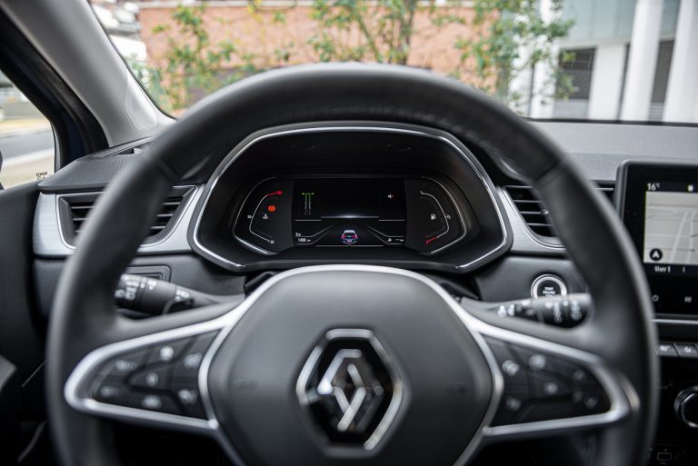 Renault Captur 1.3 Tce EDC 130: la prova su strada