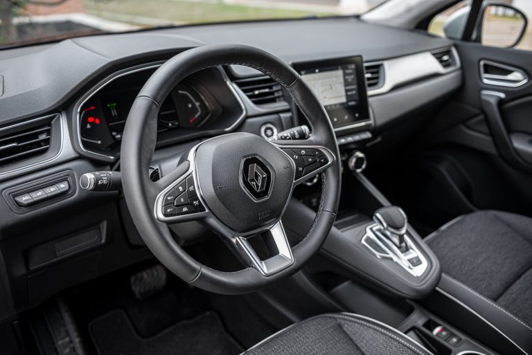 Renault Captur 1.3 Tce EDC 130: la prova su strada