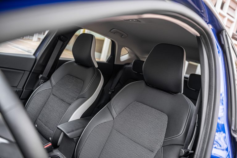Renault Captur 1.3 Tce EDC 130: la prova su strada