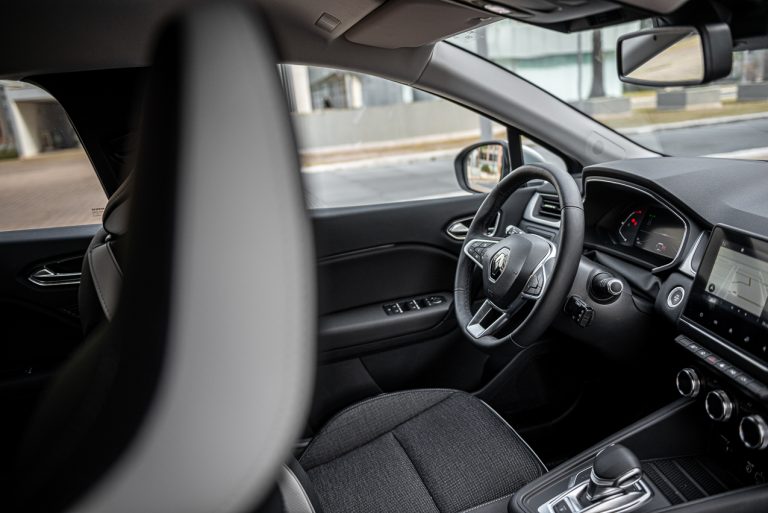 Renault Captur 1.3 Tce EDC 130: la prova su strada