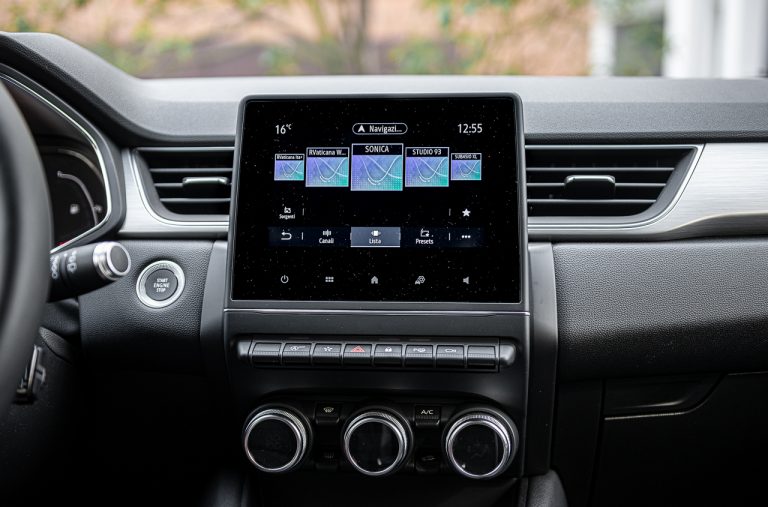 Renault Captur 1.3 Tce EDC 130: la prova su strada