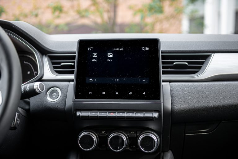 Renault Captur 1.3 Tce EDC 130: la prova su strada