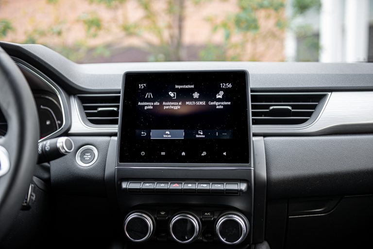 Renault Captur 1.3 Tce EDC 130: la prova su strada