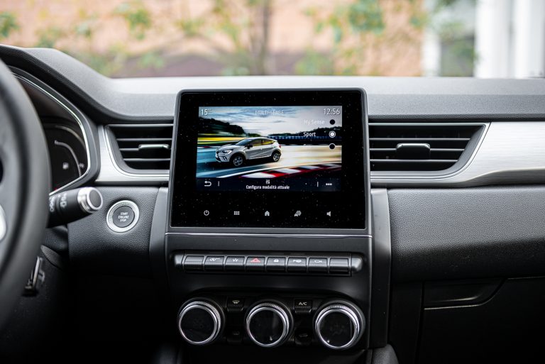 Renault Captur 1.3 Tce EDC 130: la prova su strada