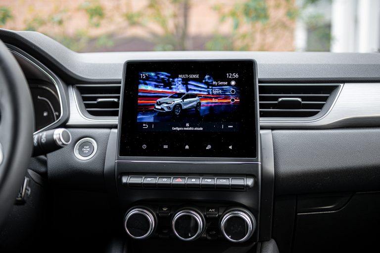 Renault Captur 1.3 Tce EDC 130: la prova su strada
