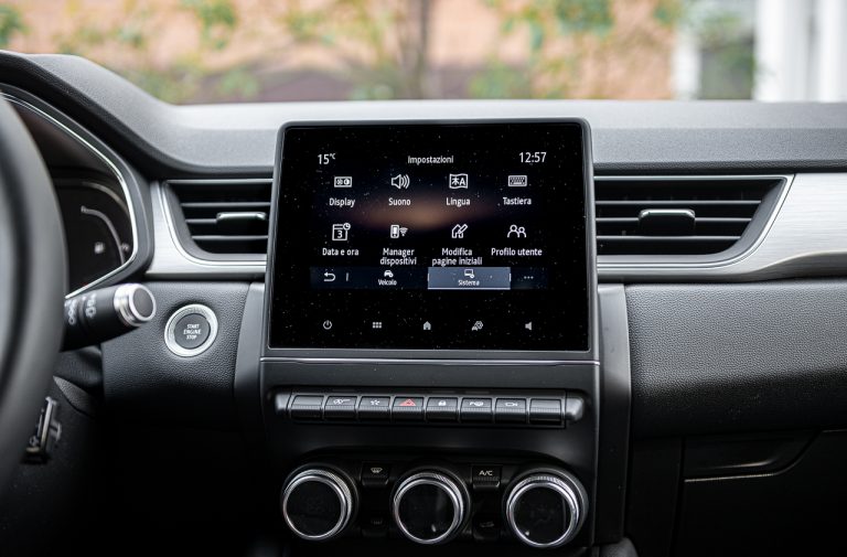 Renault Captur 1.3 Tce EDC 130: la prova su strada
