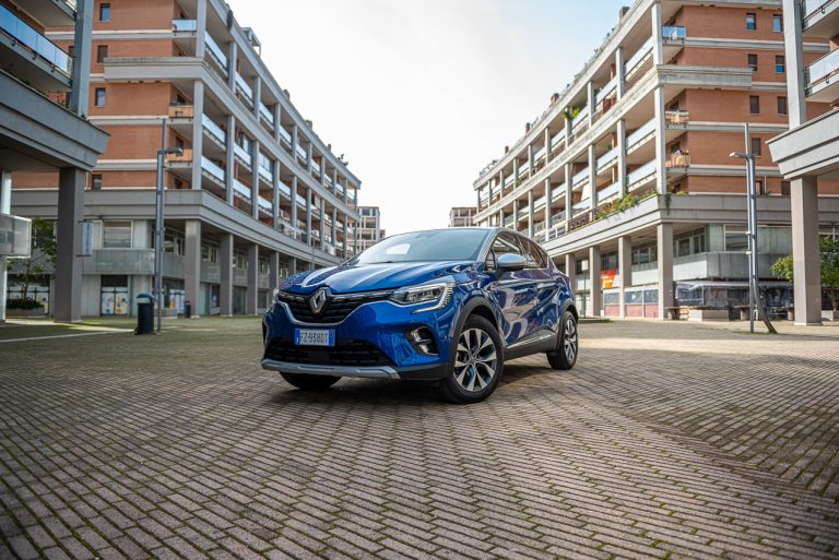 Renault Captur 1.3 Tce EDC 130: la prova su strada