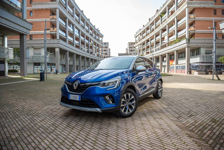 Renault Captur 1.3 Tce EDC 130: la prova su strada