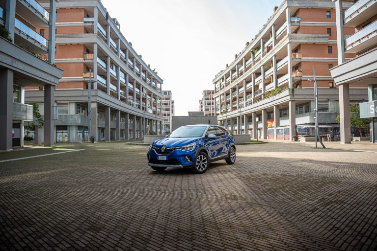 Renault Captur 1.3 Tce EDC 130: la prova su strada