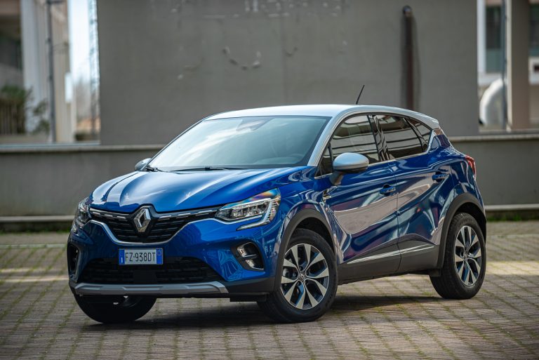 Renault Captur 1.3 Tce EDC 130: la prova su strada