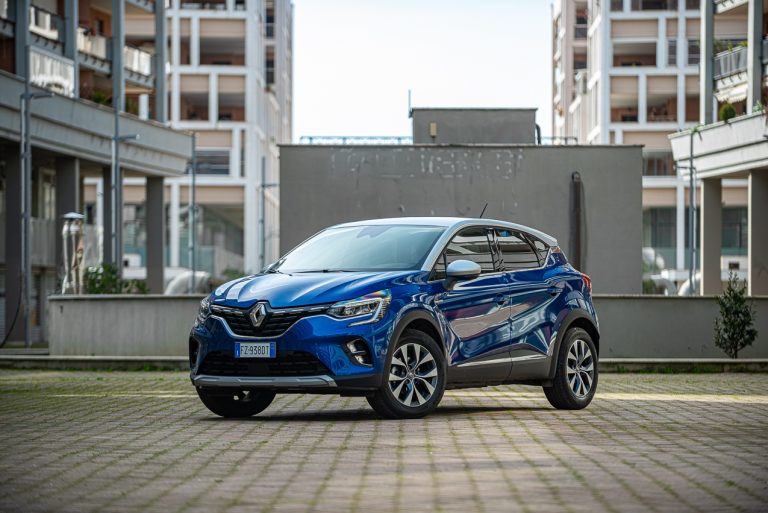 Renault Captur 1.3 Tce EDC 130: la prova su strada
