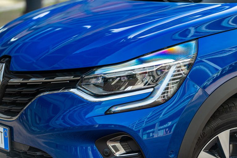 Renault Captur 1.3 Tce EDC 130: la prova su strada