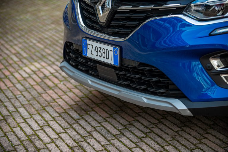 Renault Captur 1.3 Tce EDC 130: la prova su strada