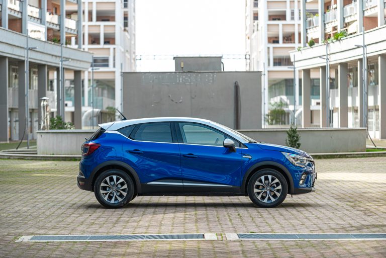 Renault Captur 1.3 Tce EDC 130: la prova su strada