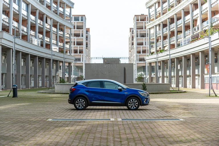 Renault Captur 1.3 Tce EDC 130: la prova su strada