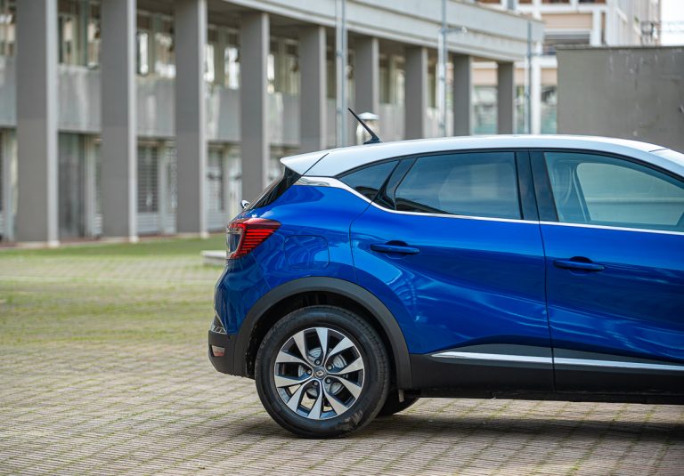 Renault Captur 1.3 Tce EDC 130: la prova su strada