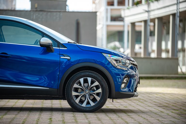 Renault Captur 1.3 Tce EDC 130: la prova su strada