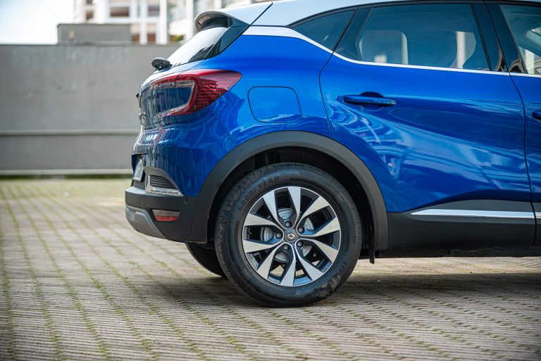 Renault Captur 1.3 Tce EDC 130: la prova su strada