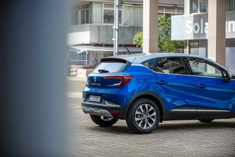 Renault Captur 1.3 Tce EDC 130: la prova su strada