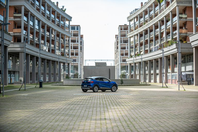 Renault Captur 1.3 Tce EDC 130: la prova su strada