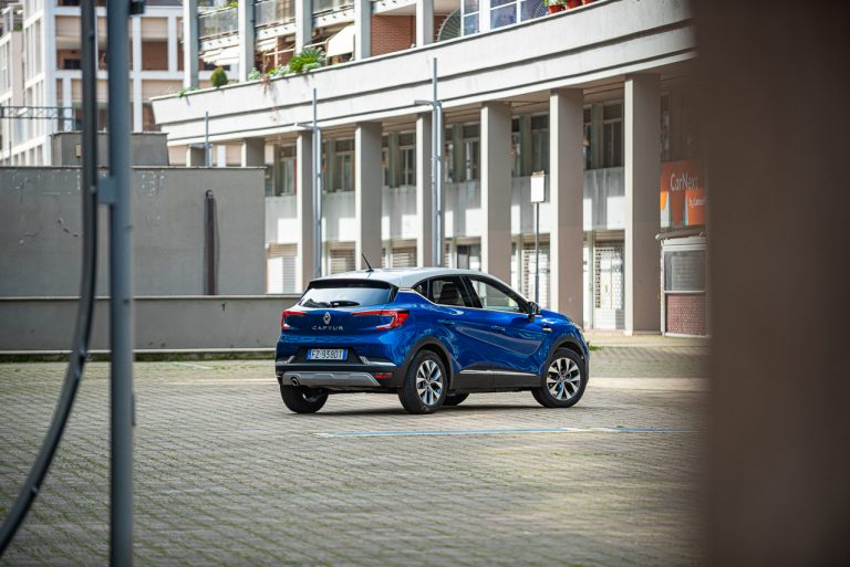 Renault Captur 1.3 Tce EDC 130: la prova su strada