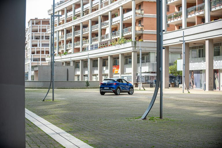 Renault Captur 1.3 Tce EDC 130: la prova su strada