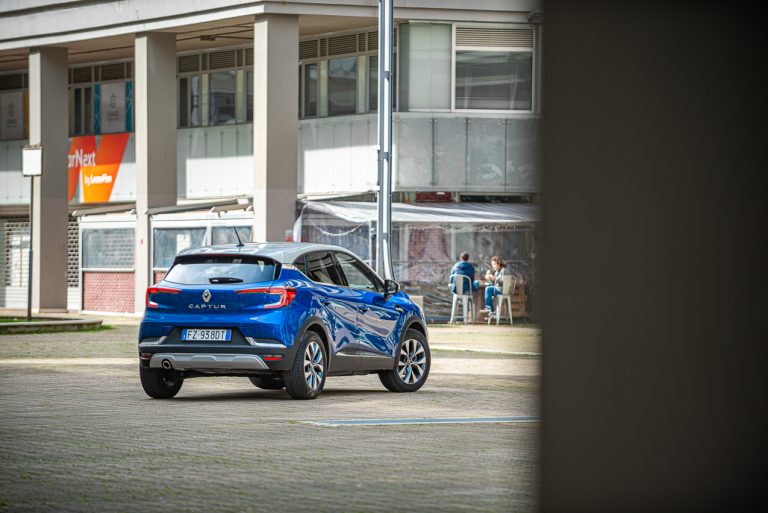 Renault Captur 1.3 Tce EDC 130: la prova su strada