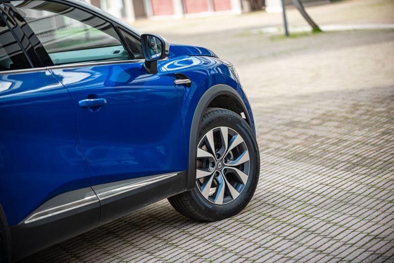 Renault Captur 1.3 Tce EDC 130: la prova su strada