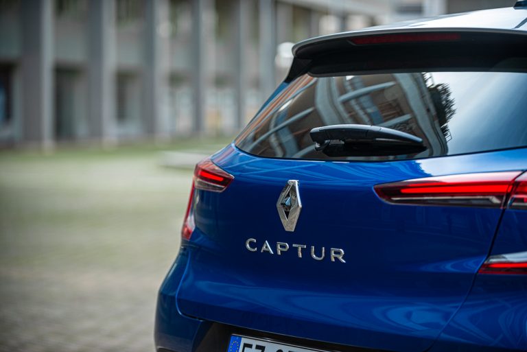 Renault Captur 1.3 Tce EDC 130: la prova su strada
