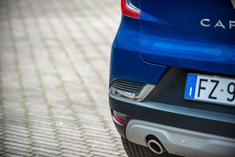 Renault Captur 1.3 Tce EDC 130: la prova su strada