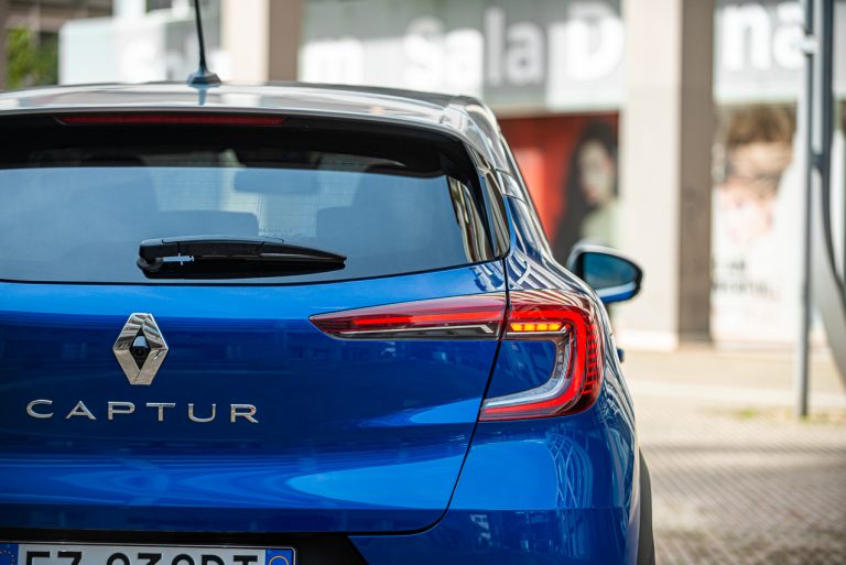 Renault Captur 1.3 Tce EDC 130: la prova su strada