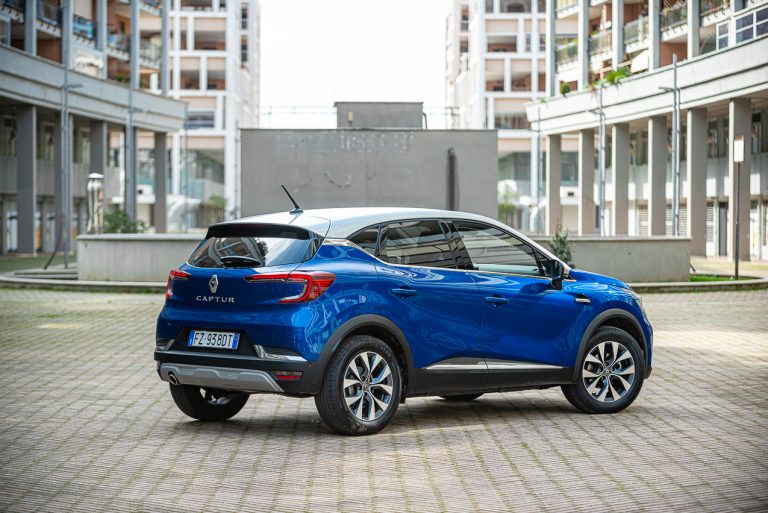 Renault Captur 1.3 Tce EDC 130: la prova su strada