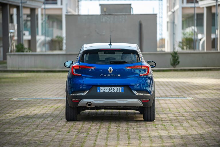Renault Captur 1.3 Tce EDC 130: la prova su strada