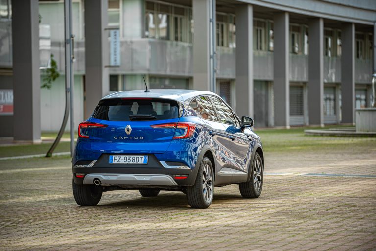 Renault Captur 1.3 Tce EDC 130: la prova su strada