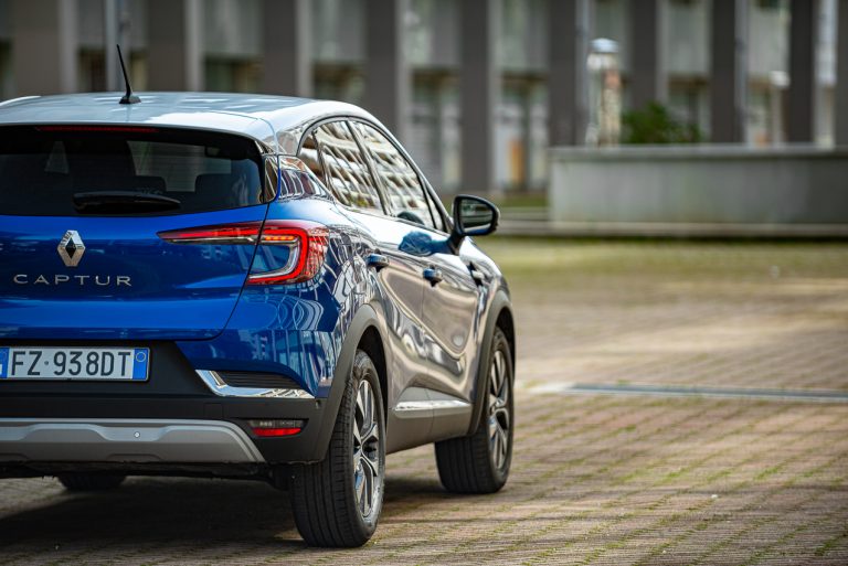 Renault Captur 1.3 Tce EDC 130: la prova su strada