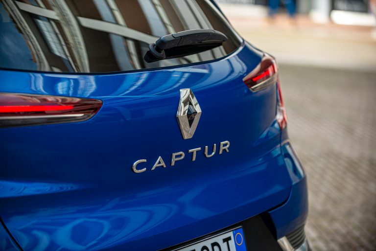Renault Captur 1.3 Tce EDC 130: la prova su strada