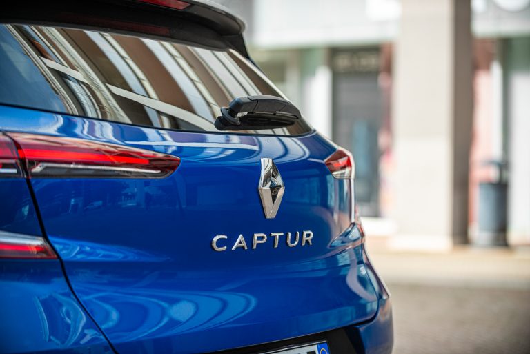 Renault Captur 1.3 Tce EDC 130: la prova su strada
