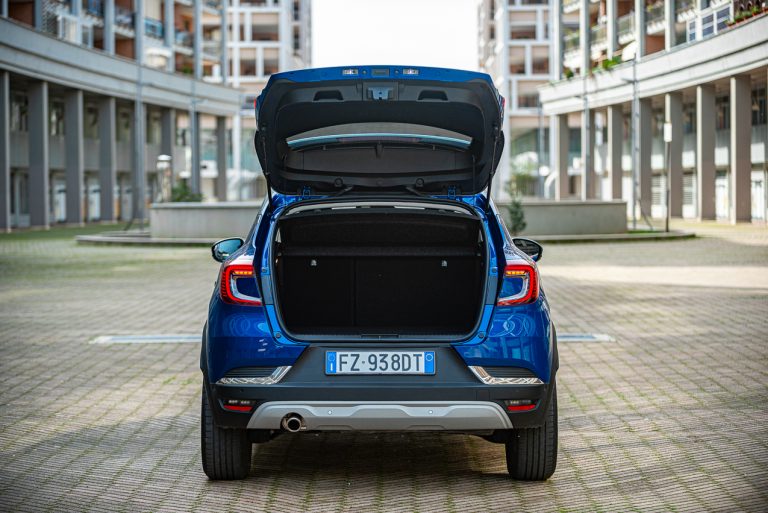 Renault Captur 1.3 Tce EDC 130: la prova su strada