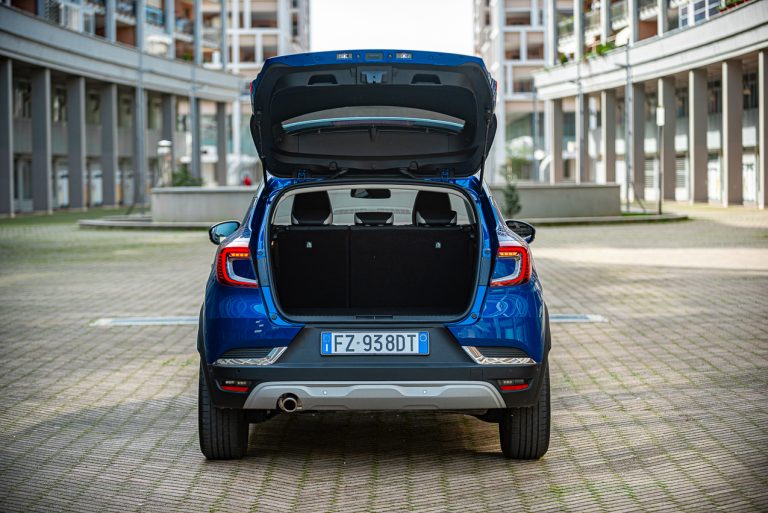 Renault Captur 1.3 Tce EDC 130: la prova su strada
