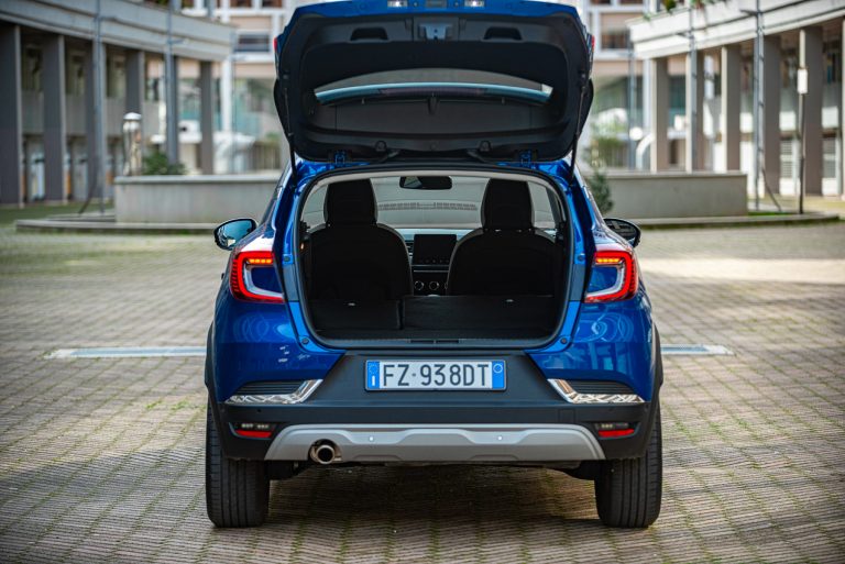 Renault Captur 1.3 Tce EDC 130: la prova su strada