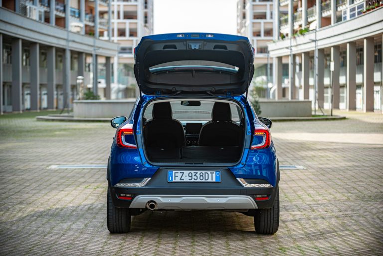 Renault Captur 1.3 Tce EDC 130: la prova su strada