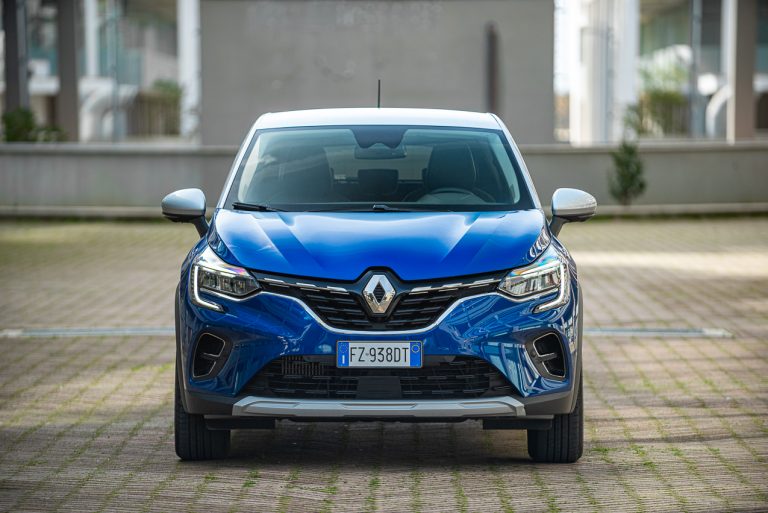 Renault Captur 1.3 Tce EDC 130: la prova su strada